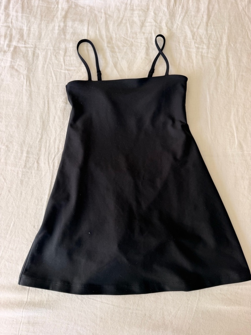 Abercrombie & Fitch YPB sculptLUX Bandeau Mini Dress - Barely Worn! - Picture 5 of 7